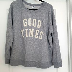 Womens Sweatshirt